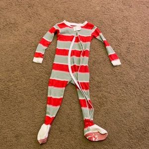 Burt’s Bees one piece sleeper